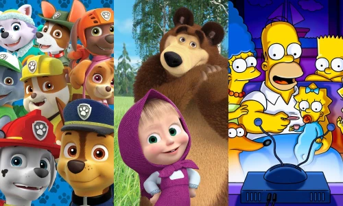 FreedomTV canais infantil